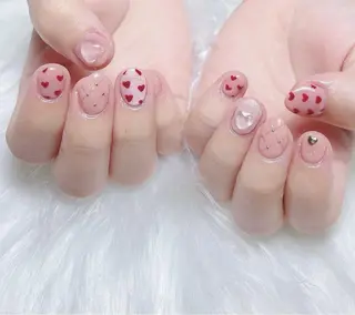 ネイル hairsalon556所属・hairsalon 556のネイルデザイン