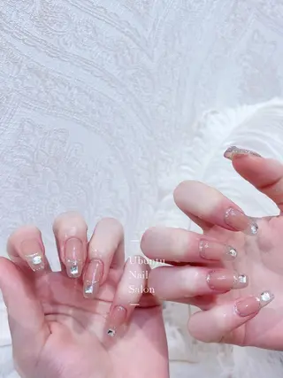 ネイル Ubuntu🎀 ネイルサロン✨のネイルデザイン