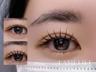 マツエク・マツパ FACETOO まつげパーマのマツエク・マツパデザイン