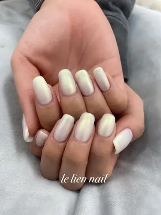 ネイル le lien nailのネイルデザイン