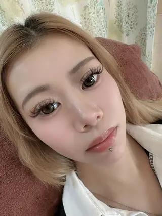 マツエク・マツパ 伊藤名紬 マツエク専門のマツエク・マツパデザイン