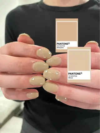 ネイル 清 歌 (kiyo ka)のネイルデザイン