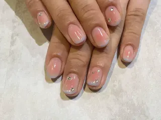 ネイル 舞田 苑香のネイルデザイン