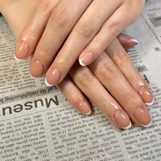 ミディアム Nail R _mikuのネイルデザイン