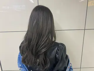 ロング カラー kyo kaの眉毛・アイブロウイメージ