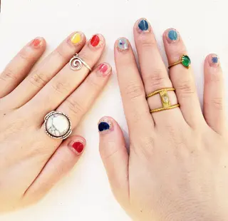 ネイル YUUKOKU Nailのネイルデザイン