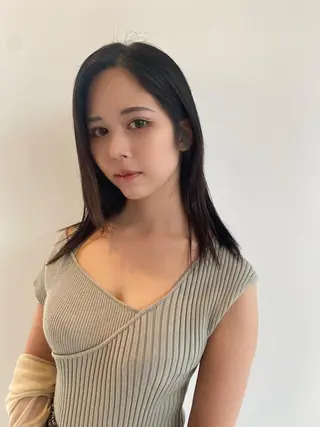 ミディアム nambu-GARDEN所属・上田 昂雅のヘアスタイル