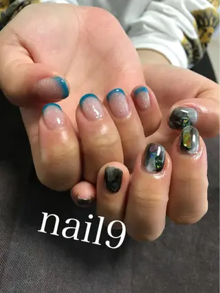 ネイル ネイルサロン nail9のネイルデザイン