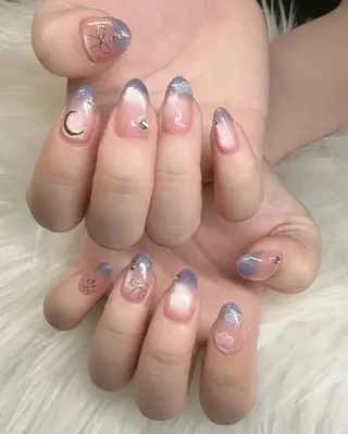 ネイル JF- keiのネイルデザイン