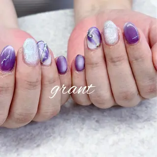 ネイル nail salon grant所属・nailsalon grantのネイルデザイン