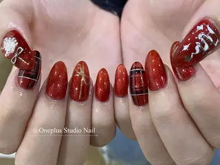 ネイル haruka 🧸のネイルデザイン