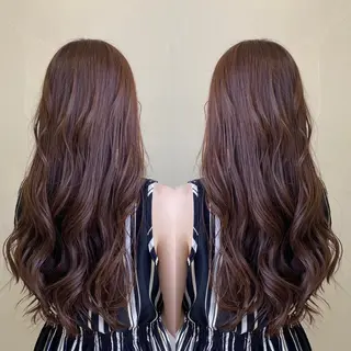 ロング Mei🎀 eye & hairのマツエク・マツパデザイン