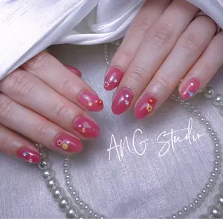ネイル ANG Studioのネイルデザイン
