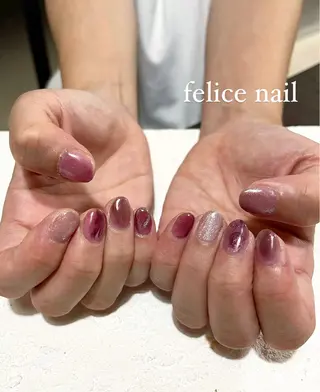 ネイル felice nailのネイルデザイン