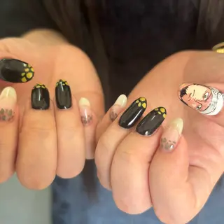 ネイル 木村 夏生 /アート･個性派👾のネイルデザイン