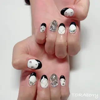 ネイル ネイリスト なつみのネイルデザイン