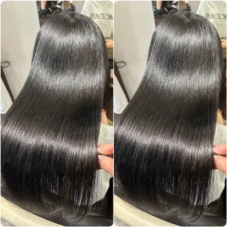 ロング カラー youres hair 髪質改善トリートメント&ヘッドスパ　新宿EAST所属・🌹ULTOWA🌹 髪質改善/縮毛/店長のヘアスタイル
