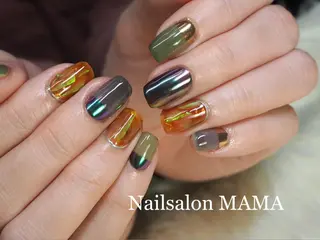ショート ネイル MAMA +beautyのエステ・リラクイメージ