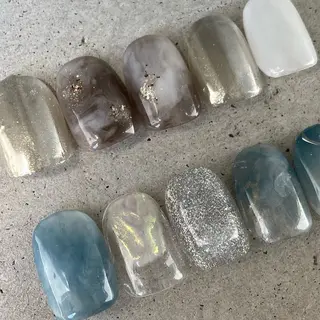 ネイル 濵田 実沙/Manonのネイルデザイン