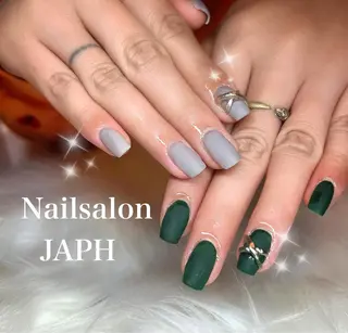 ネイル NailSalon /JAPHのネイルデザイン