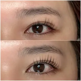 マツエク・マツパ 眉毛全国大会 入賞松井友美の眉毛・アイブロウイメージ