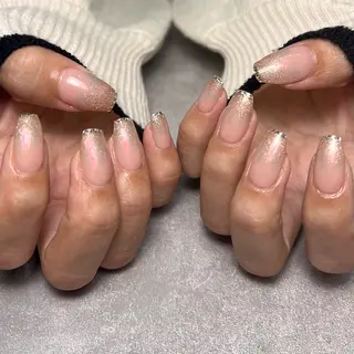 ネイル LooP riho / nuanceのネイルデザイン