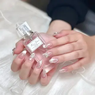 ネイル nailsalon muguet所属・muguet manaのネイルデザイン