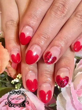 ネイル Nail Salon Nのネイルデザイン