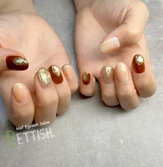 ネイル BETTISH. KUMIKO☺︎︎のネイルデザイン
