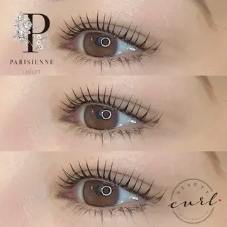 マツエク・マツパ BEAUTYCURL 心斎橋店のマツエク・マツパデザイン