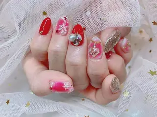 ネイル リン リンのネイルデザイン