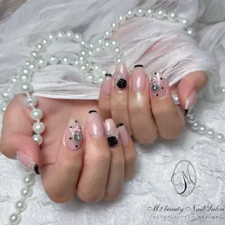 ネイル M2 BEAUTY Rionのネイルデザイン