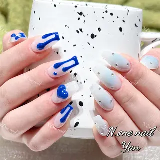 ネイル N.one mei🎀のネイルデザイン