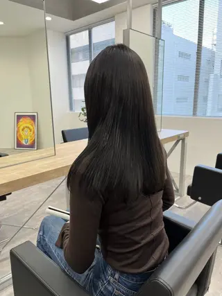 カラー JOULE'S（ジュール）所属・JOULE'S natsukiのヘアスタイル