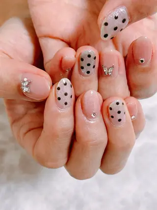 ネイル sois belle sawaのネイルデザイン