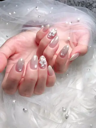 ネイル MK ネイルサロンのネイルデザイン