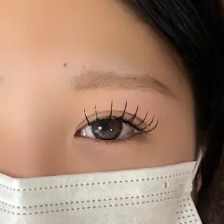 マツエク・マツパ eyesalon Liina所属・eyelash Liinaのマツエク・マツパデザイン