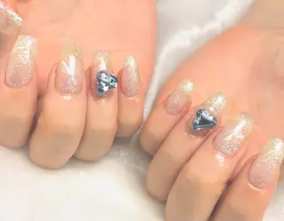 ネイル Ema Nail所属・HASHIMOTO NAMIのネイルデザイン