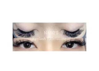 マツエク・マツパ clapton所属・clap tonのマツエク・マツパデザイン