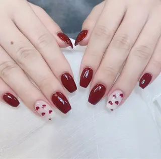 ネイル Tini ANA.CHUOのネイルデザイン