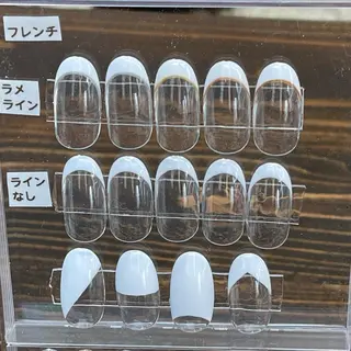 ネイル kinjo yuaのネイルデザイン