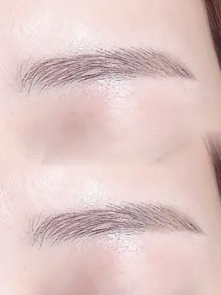 アイブロウ CreBiA🪻 hiyoriのマツエク・マツパデザイン