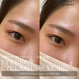 マツエク・マツパ アイブロウ 💎Jemery 脱毛まつエクサロン💎所属・Jemery関内/ 眉毛/まつ毛/脱毛の眉毛・アイブロウイメージ