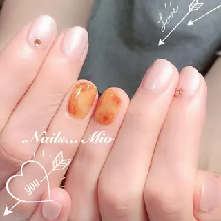 ネイル .Nails Mio 赤羽西ネイルサロンのネイルデザイン