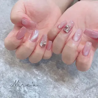 ネイル Mire’a nail salon所属・Mire'a mikiのネイルデザイン