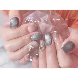 ネイル Rkmn ~リ-カマ-ナ~のネイルデザイン