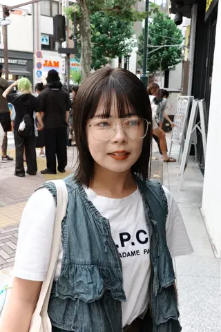 ショート カラー GO TO DAY SHAIRE SALON SHIBUYA SOL所属・半個室サロン 早坂僚太のヘアスタイル