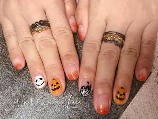 ネイル 🎀 RI🎀のネイルデザイン