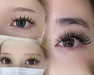 マツエク・マツパ ♥️JiJi ♥️のマツエク・マツパデザイン