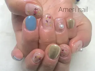 ネイル Ameri nail /UKIのネイルデザイン